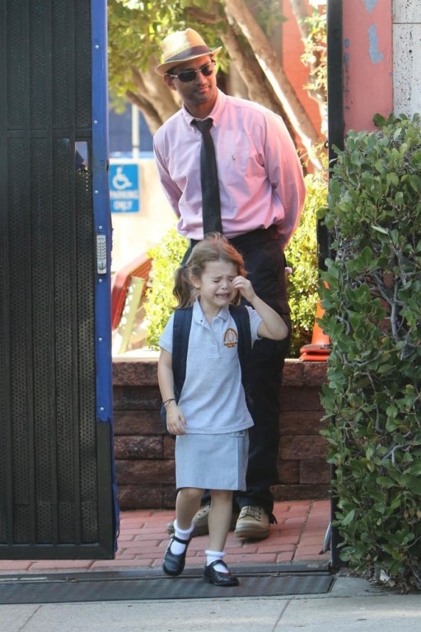 NJEŽNA STRANA SLAVNOG PJEVAČA Tatin zagrljaj briše suze