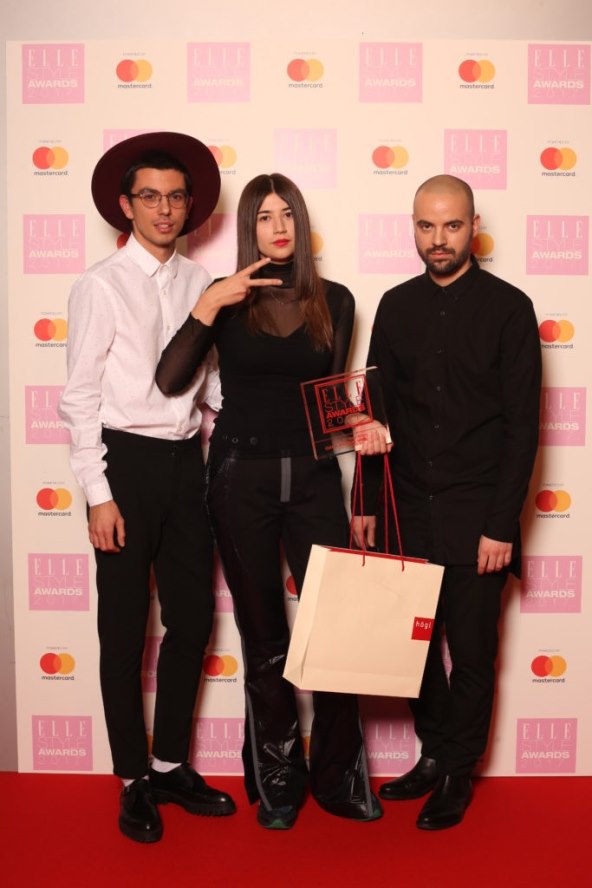 Dodijeljene prestižne nagrade Elle Style Awards powered by Mastercard®