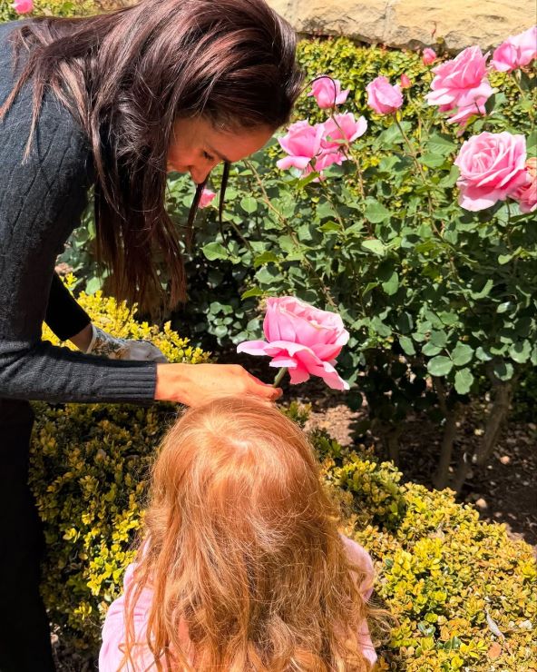 Meghan Markle pokazala sina Archieja i kćer Lilibet