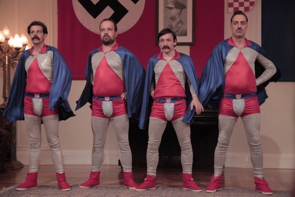 U kina stiže prva partizanska komedija 'Narodni heroj Ljiljan Vidić'