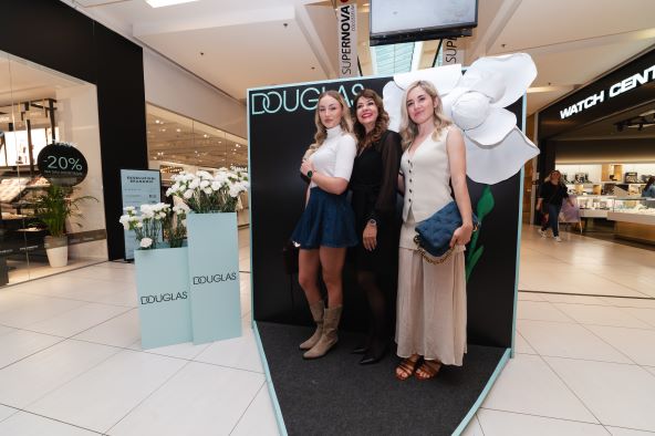 Magdalena Vuleta, CEO Douglas Adriatic cluster Adrijana Bokan i Helena Pudić.jpg