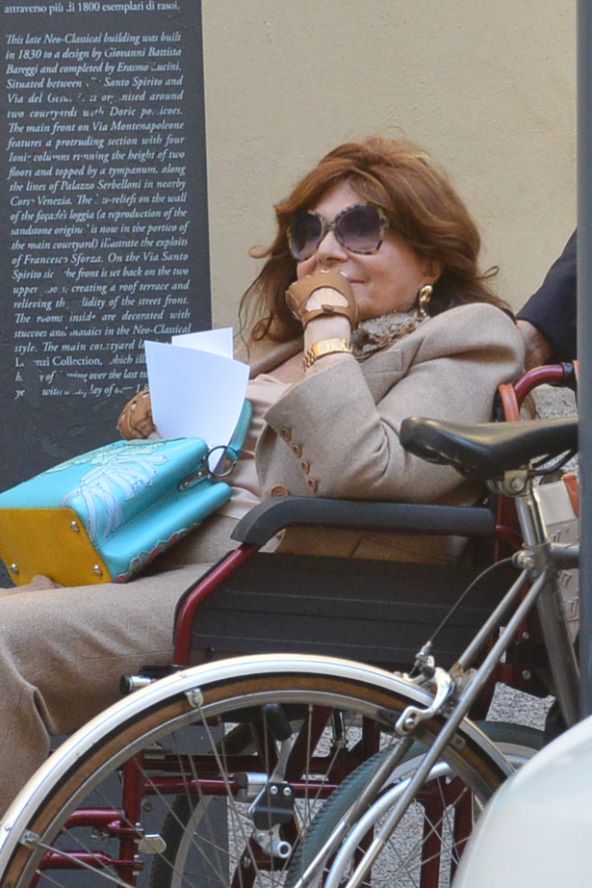 Patrizia Reggiani