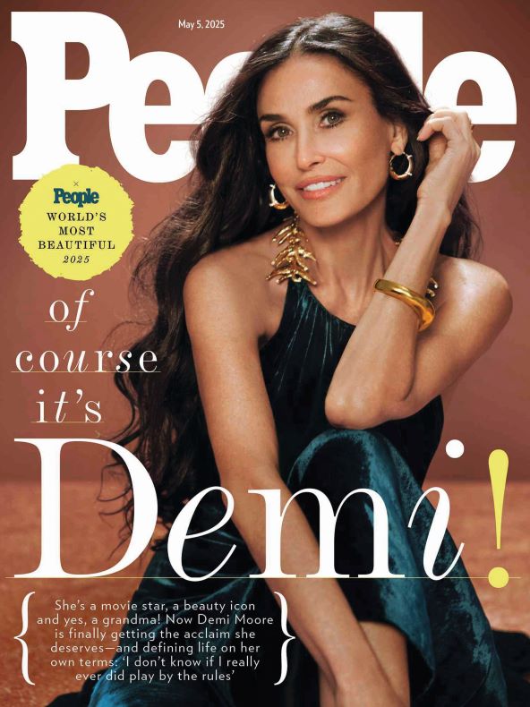 Demi Moore