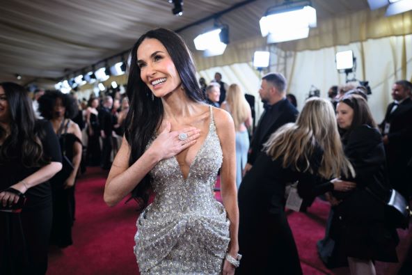 Demi Moore