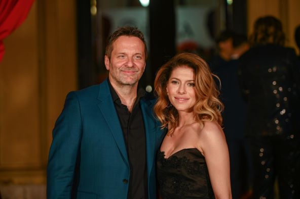 Ante Gelo i Jelena Perčin