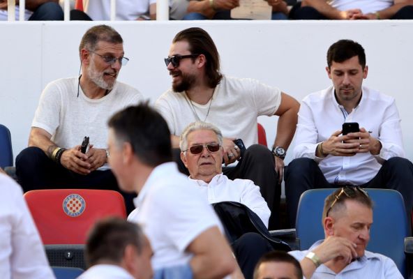 Slaven i Leo Bilić
