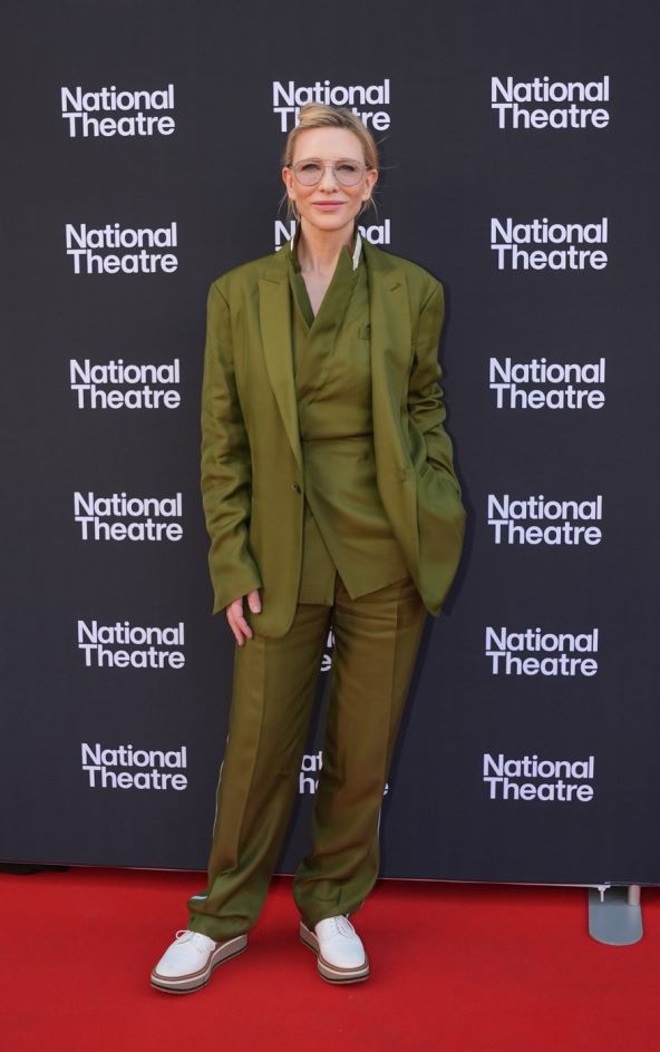 Cate Blanchett