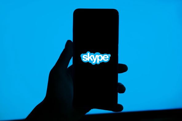 skype