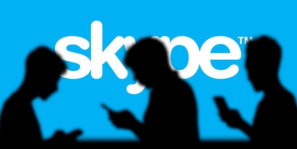 skype