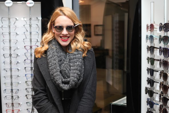 Nataša Janjić pronašla savršene sunčane naočale