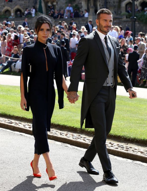 Victoria Becham i David Beckham