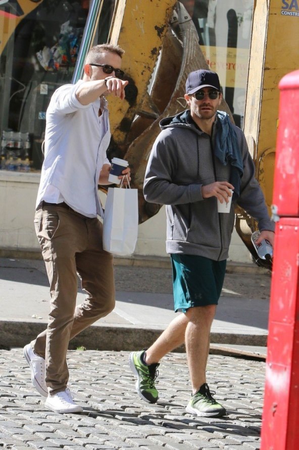 DRUŽENJE VELIKIH ZVIJEZDA: I dečki tračaju, zar ne?