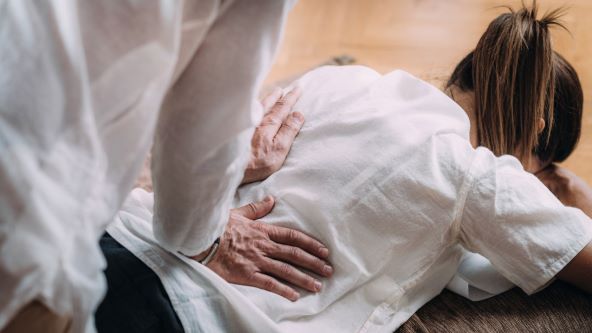 Shiatsu