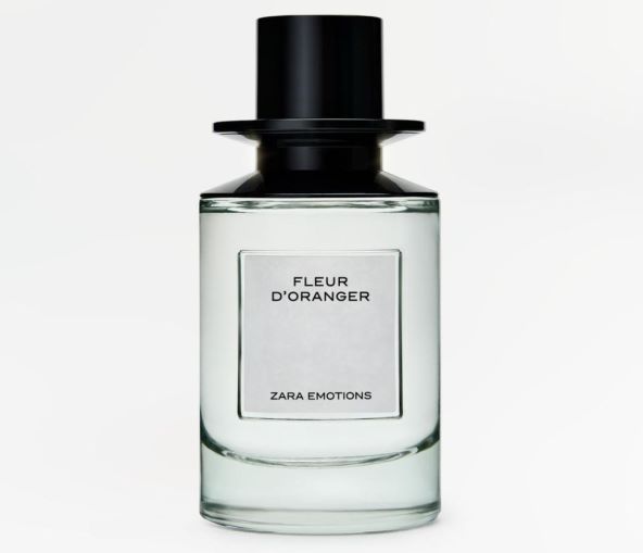 Fleur d'oranger/ Zara/ 25,95 EUR
