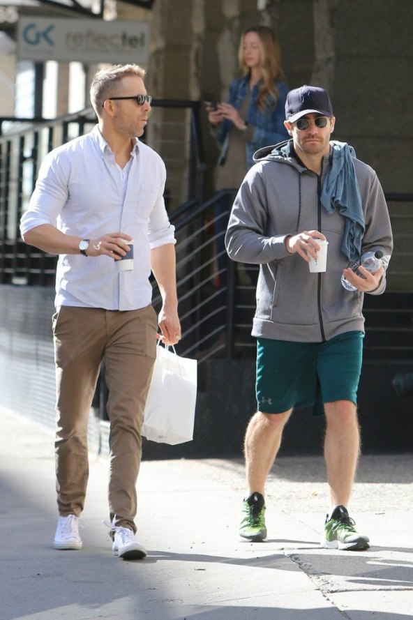 DRUŽENJE VELIKIH ZVIJEZDA: I dečki tračaju, zar ne?