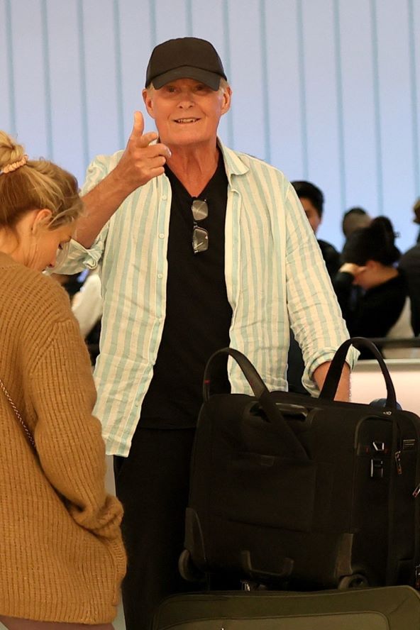 David Hasselhoff