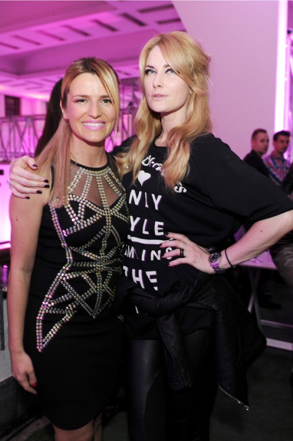 After party u društvu zvijezda 