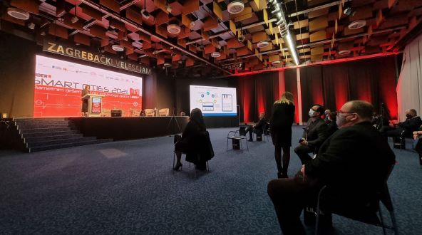 SMART CITIES 2021 Hrvatski gradovi postat će još pametniji