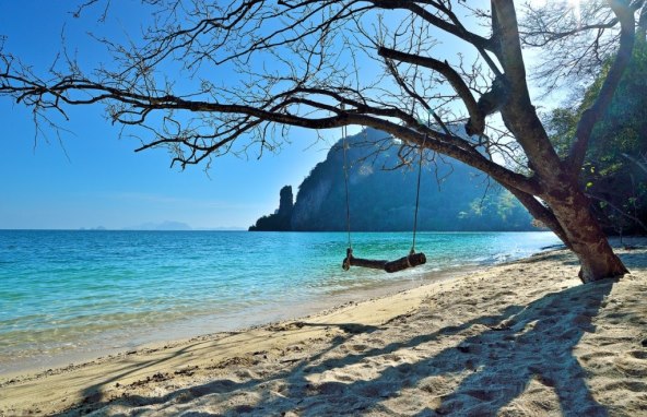 Doživite tajlandski raj na zemlji s Qatar Airwaysom i posjetite egzotični Krabi