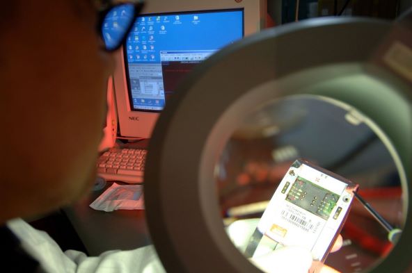 Tržišni inspektori Državnog inspektorata u akciji