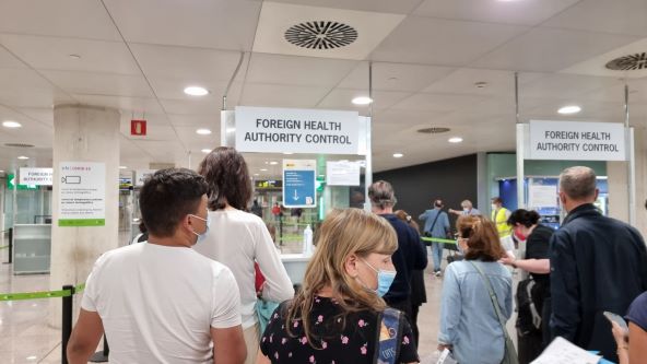 Aerodrom El Prat (Barcelona)