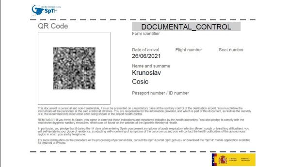 Provjerili smo kako funkcionira EU digitalna COVID potvrda, mjesec dana od uvođenja