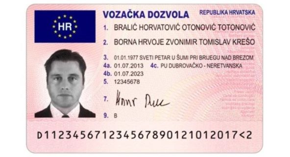 Interes za vozačkim dozvolama manji 24 posto