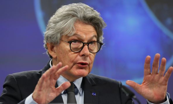 Thierry Breton, Europska komisija.jpg