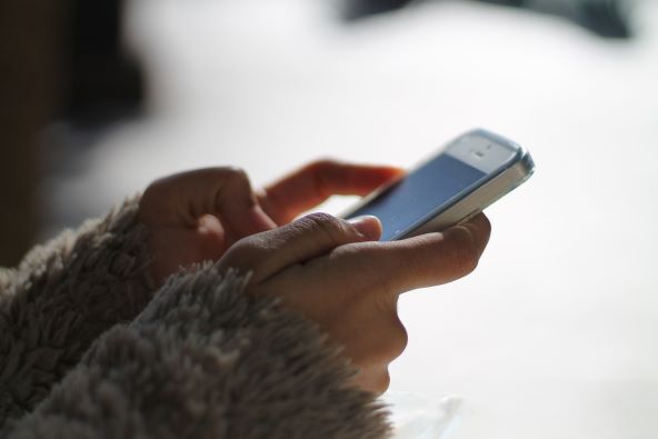 Apple iPhone pametni telefon smartphone.jpg