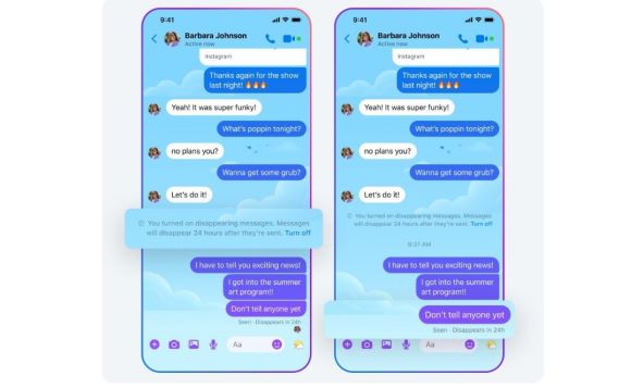 FACEBOOK MESSENGER: Bolja sigurnost uz end-to-end enkripciju