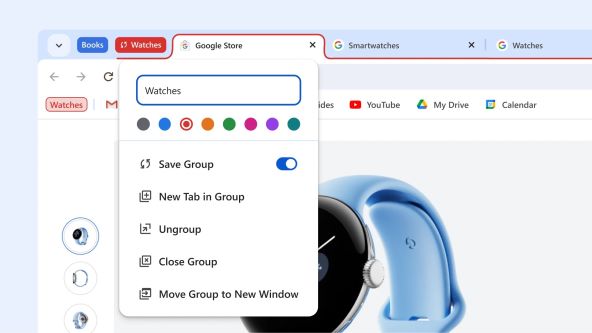 Chrome snimanje tabova za kasnije.jpg