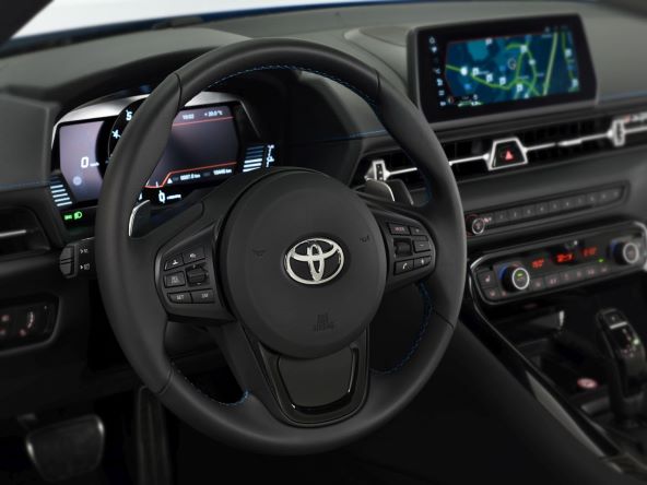NIJE EKSTREMNO BRZA NEGO JE I PAMETNA: Toyota GR Supra u izvedbi od samo 90 primjeraka