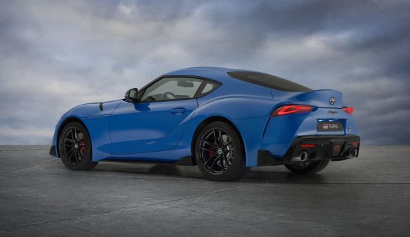 NIJE EKSTREMNO BRZA NEGO JE I PAMETNA: Toyota GR Supra u izvedbi od samo 90 primjeraka