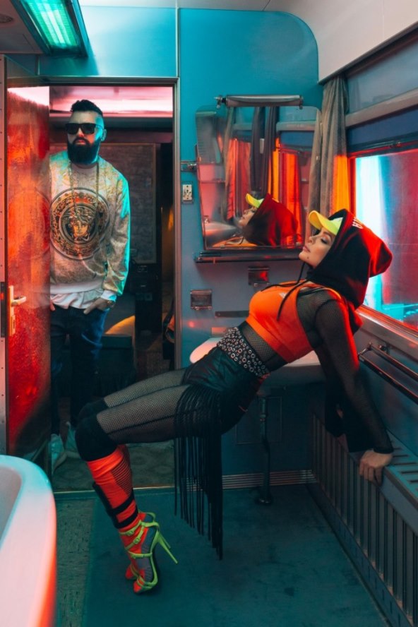 Severina u nikad otrovnijem izdanju