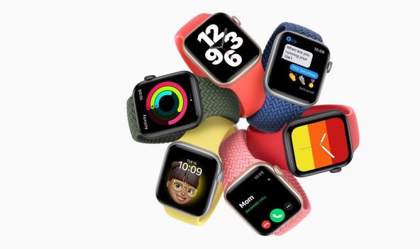 Apple Watch SE