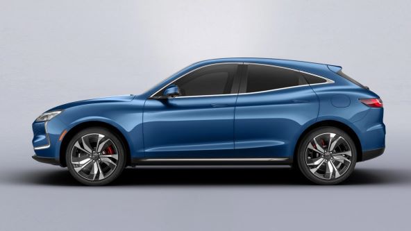 HUAWEI POSTAJE DILER AUTOMOBILA: Doseg veći od 1000 kilometara, a stotku lovi za samo 4,68 sekundi