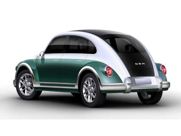 IZ BUBE U MAČKU Izgleda li vam ovaj automobil poznato?