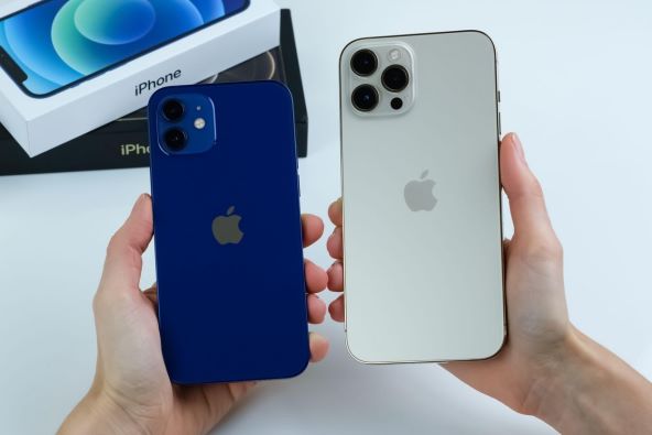PROMJENA NA TRONU Samsung Galaxy pa zatim iPhone