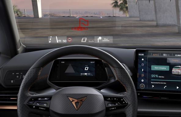 BORN JE ROĐEN Cupra predstavila svoj prvi električni automobil pod nazivom Born