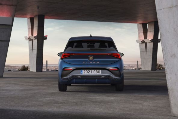 BORN JE ROĐEN Cupra predstavila svoj prvi električni automobil pod nazivom Born