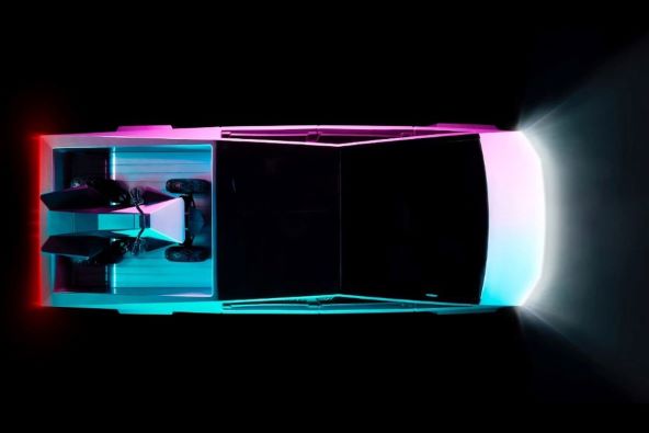 SILNO ŽELITE MUSKOV CYBERTRUCK? Evo prilike! Kupite ga za samo 100 USD