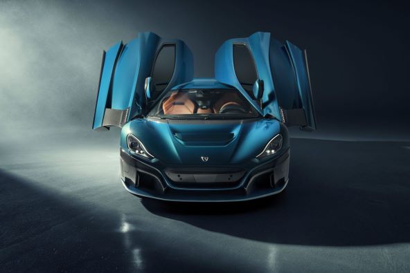 KONAČNO OBJAVLJEN SLUŽBENI NAZIV Rimac Nevera košta 2 milijuna eura