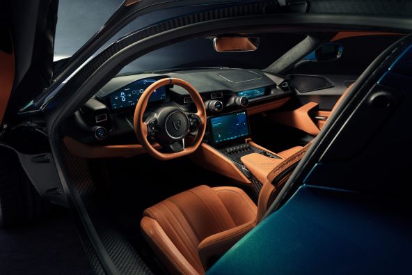 KONAČNO OBJAVLJEN SLUŽBENI NAZIV Rimac Nevera košta 2 milijuna eura