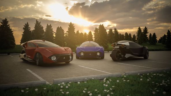 Ovaj automobil zarađuje i dok je parkiran
