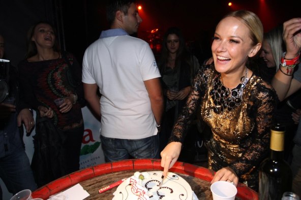 Maja Šuput koncertom proslavila rođendan 