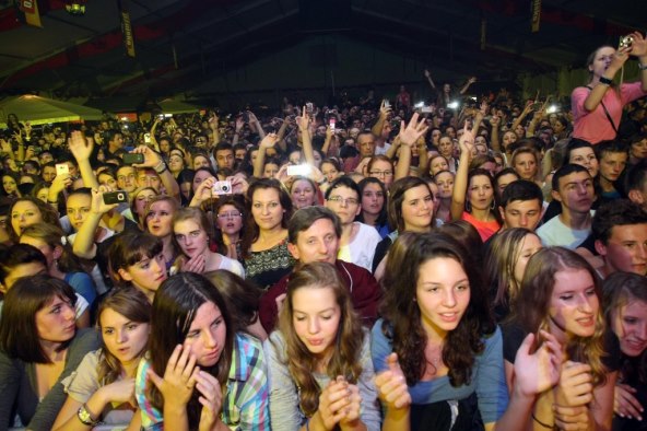 Maja Šuput koncertom proslavila rođendan 