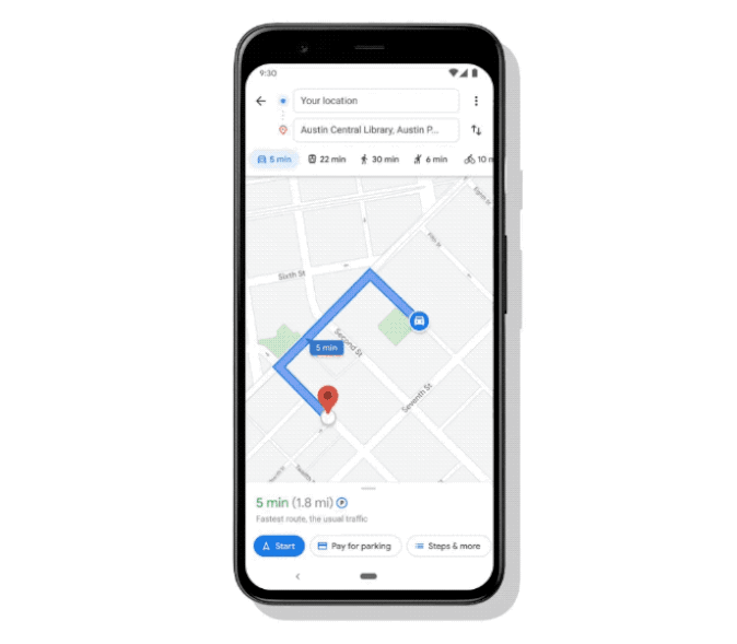 O TOME SE ŠUŠKALO Google Maps donosi zanimljive i korisne novosti