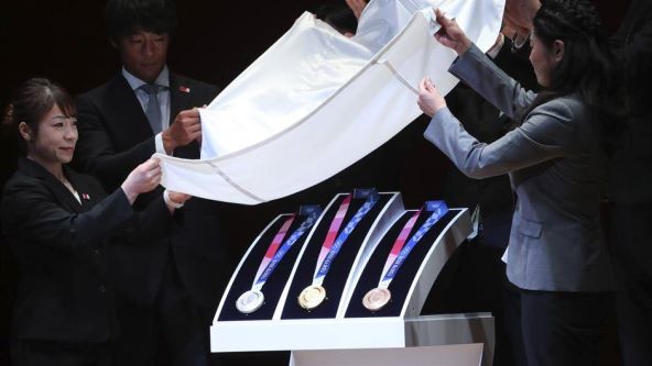 TOKYO 2020 Nećete vjerovati od čega se izrađuju olimpijske medalje