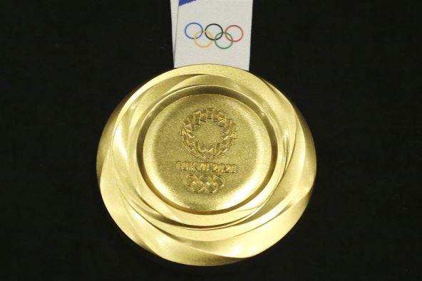 TOKYO 2020 Nećete vjerovati od čega se izrađuju olimpijske medalje