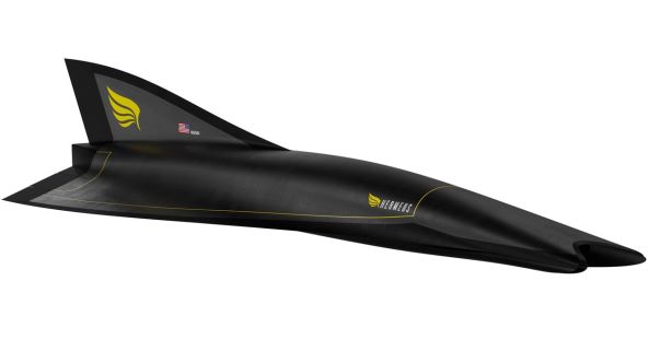 HIPERSONIČNI MLAŽNJACI Prevozit će putnike brzinom od 6170 km/h